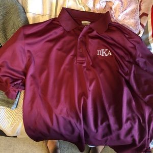 Pike polo (brand new)